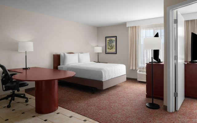 photo 5 of Larkspur Landing Extended Stay Suites South San Francisco