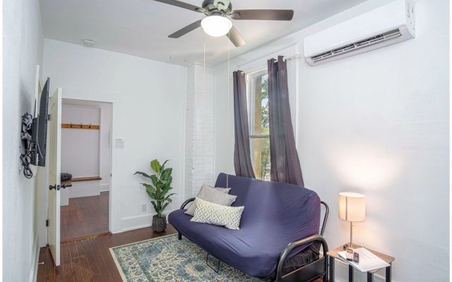 photo 3 of Embrace Tranquility 1br/1ba Near Downtown