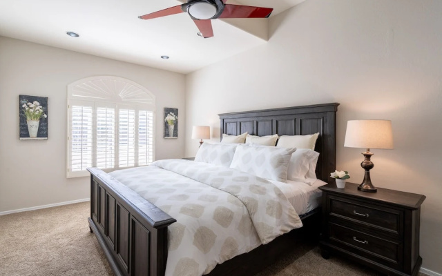 photo 3 of Las Sendas Desert Oasis Home 6 Bedrooms 3.5 Bathrooms Home
