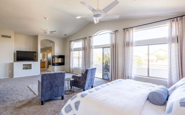 photo 4 of Las Sendas Desert Oasis Home 6 Bedrooms 3.5 Bathrooms Home