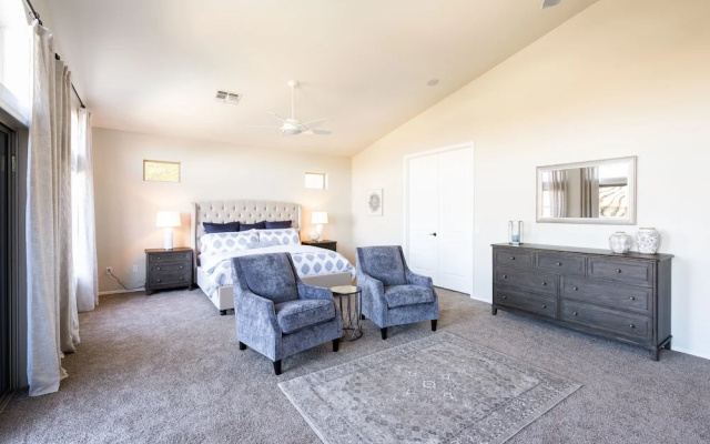 photo 5 of Las Sendas Desert Oasis Home 6 Bedrooms 3.5 Bathrooms Home