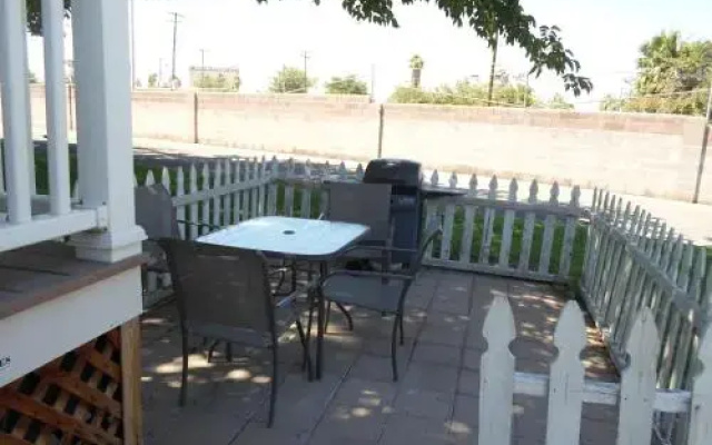 photo 4 of Las Vegas Camping Resort Cabin 2