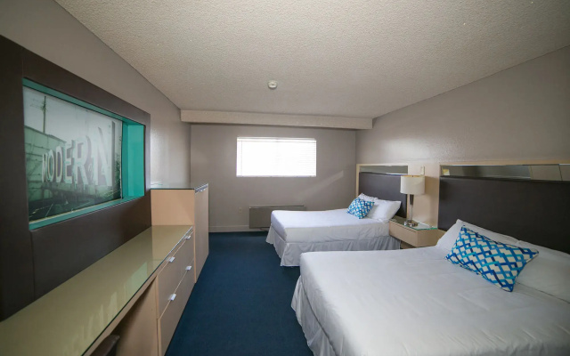 photo 5 of Motel 6 - Las Vegas, NV – Downtown Fremont St Experience