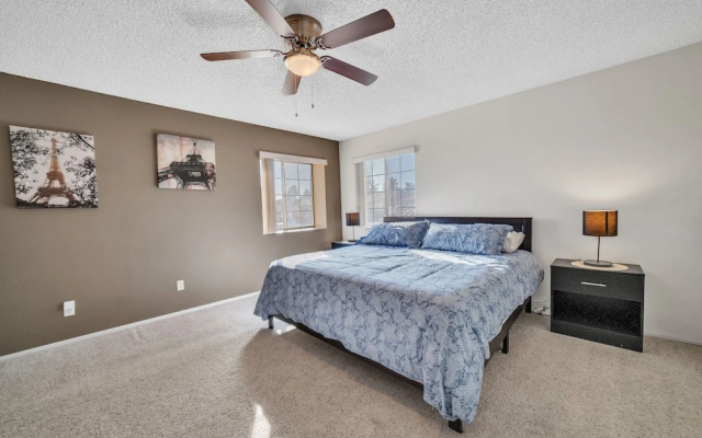 photo 3 of Las Vegas Oasis With Sparkling Pool 3 Bedroom Home by Redawning