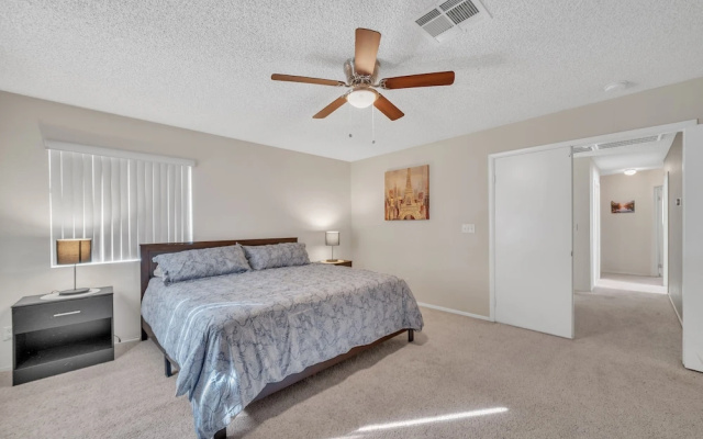 photo 5 of Las Vegas Oasis With Sparkling Pool 3 Bedroom Home by Redawning