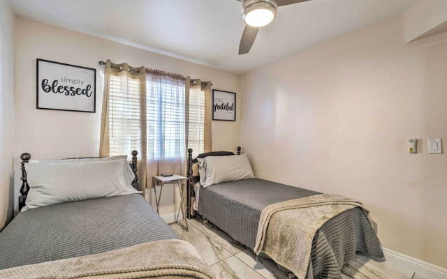 photo 3 of Seasonal Pool & Spa: Las Vegas Pad, 11 Mi to Strip