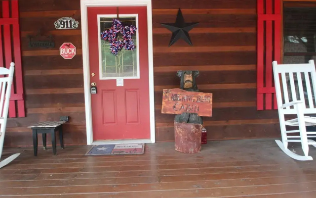 photo 5 of Laughing Bear Cabin