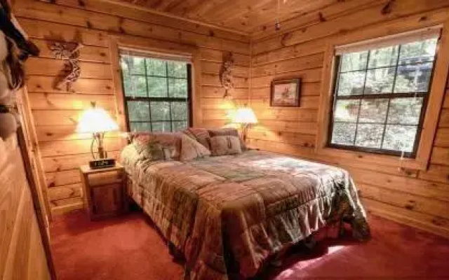 photo 2 of Laughing Hippo Cabin