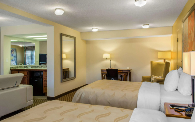 photo 4 of Quality Inn & Suites