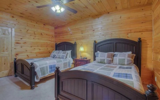 photo 5 of Laurel Valley Lodge by Escape to Blue Ridge