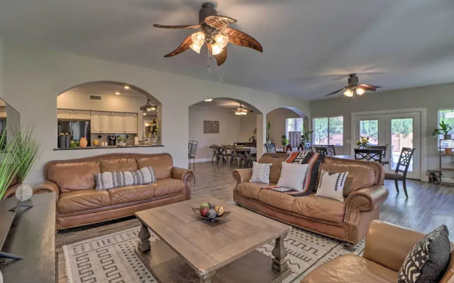photo 2 of Lavish Family Escape w/ Game Room in Avondale!