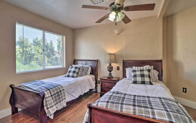 photo 3 of Lavish Family Escape w/ Game Room in Avondale!