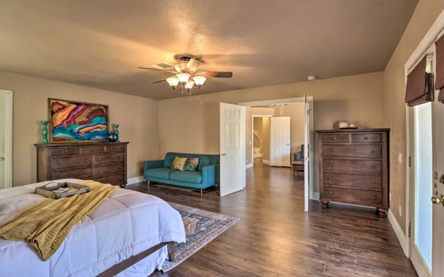 photo 4 of Lavish Family Escape w/ Game Room in Avondale!