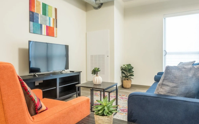 photo 2 of Lawrenceville Studio Apt near Butler St by Frontdesk