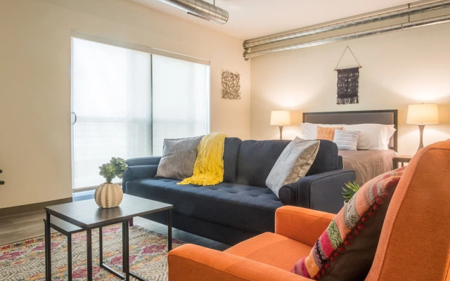 photo 3 of Lawrenceville Studio Apt near Butler St by Frontdesk