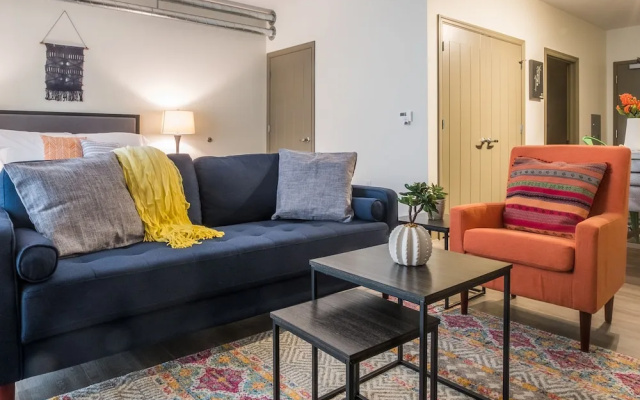 photo 4 of Lawrenceville Studio Apt near Butler St by Frontdesk