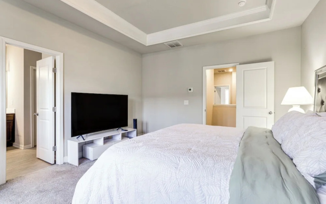 photo 4 of Lawrenceville Townhome w/ Community Pool Access!