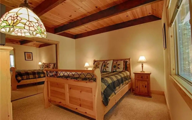 photo 3 of Lazy Bear Lodge W/huge Deck and Hot Tub! #247