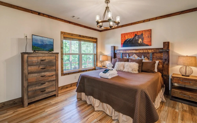 photo 4 of Lazy Days Cabin