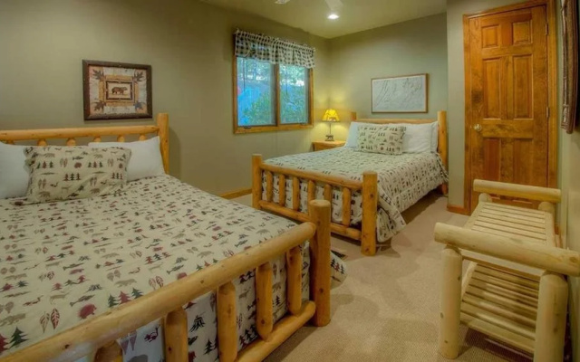 photo 5 of Lazy River Lodge by Escape to Blue Ridge
