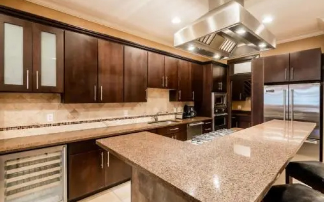 photo 2 of LazyKey Suites - Gorgeous 3BD Penthouse w/Spa and a Private Deck