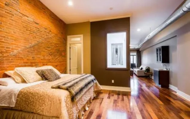 photo 3 of LazyKey Suites - Gorgeous 3BD Penthouse w/Spa and a Private Deck