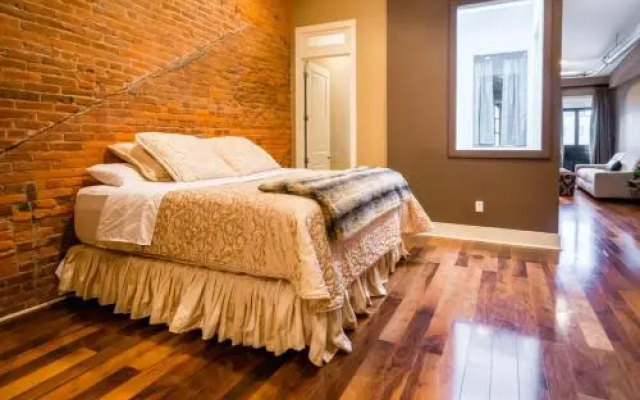 photo 4 of LazyKey Suites - Gorgeous 3BD Penthouse w/Spa and a Private Deck