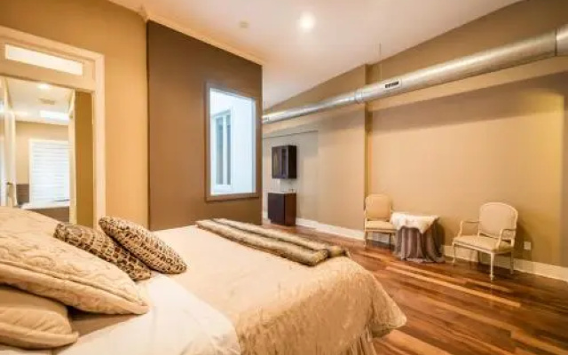 photo 5 of LazyKey Suites - Gorgeous 3BD Penthouse w/Spa and a Private Deck