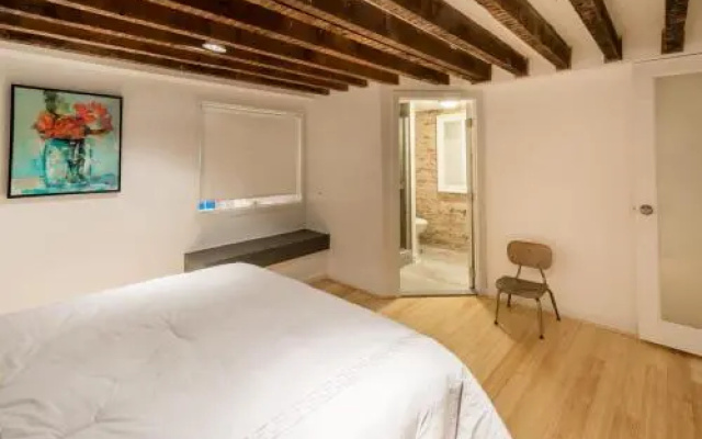 photo 2 of LazyKey Suites - Stylish 2BD Loft in the Heart of Old City