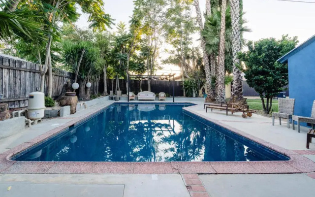 photo 2 of Le Bleu House - Newly Designed 3BR HOUSE & POOL by Topanga