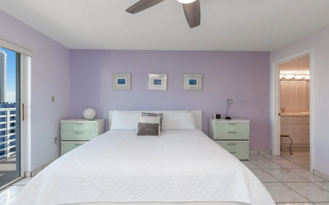 photo 4 of Le Frontenac 601 - Condo 4 People, Sunny Isles