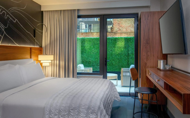 photo 3 of Le Meridien New York, Fifth Avenue