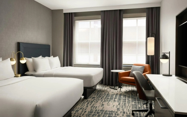 photo 3 of Courtyard by Marriott Philadelphia Downtown 