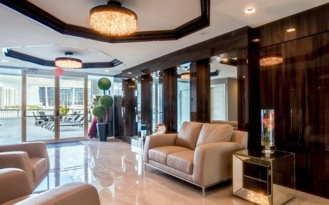 photo 2 of Le Montcalm 601 - Condo 4 People, Sunny Isles