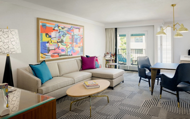 photo 4 of Le Parc at Melrose