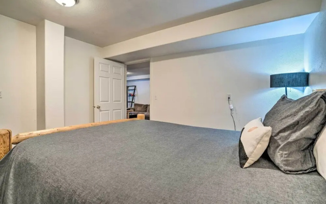 photo 4 of Leavenworth Vacation Rental Near Downtown!