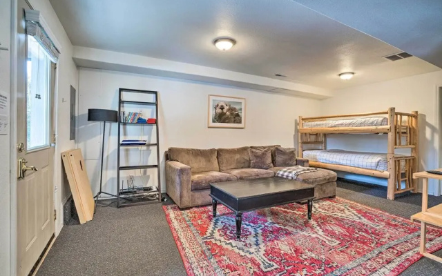 photo 5 of Leavenworth Vacation Rental Near Downtown!