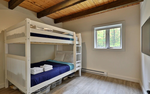 photo 3 of Left Duplex Home Directly Across From Pico Mountain, Close To Killington. 3 Bedroom Home