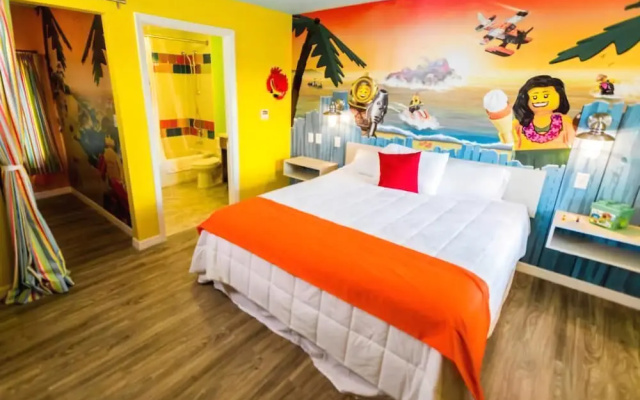 photo 2 of LEGOLAND Beach Retreat
