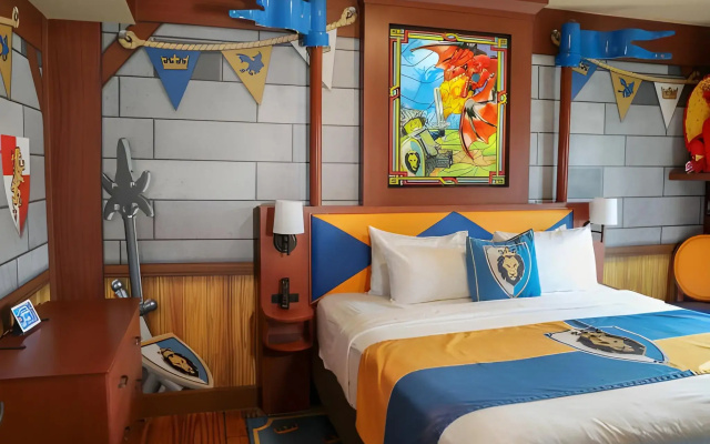photo 4 of Legoland Hotel At Legoland California Resort