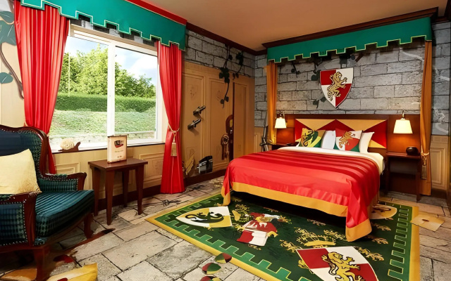 photo 5 of Legoland Hotel At Legoland California Resort