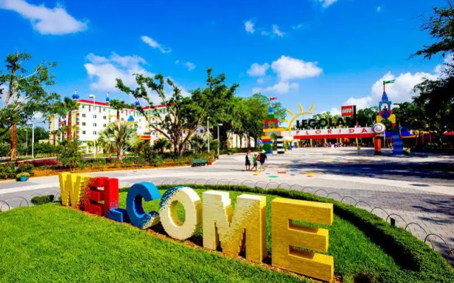 photo 4 of Legoland Florida Hotel