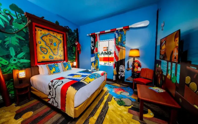 photo 2 of LEGOLAND® Pirate Island Hotel