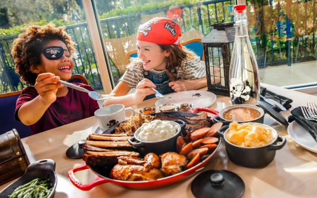 photo 3 of LEGOLAND® Pirate Island Hotel