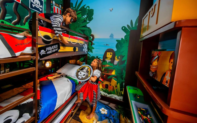 photo 5 of LEGOLAND® Pirate Island Hotel