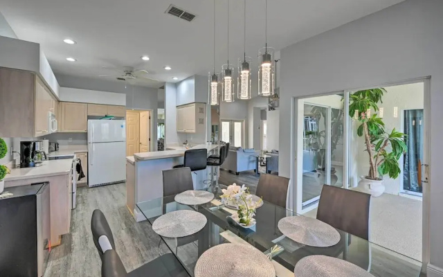 photo 2 of Lely Resort Home w/ Lanai - 1 Mi to Golf Course!