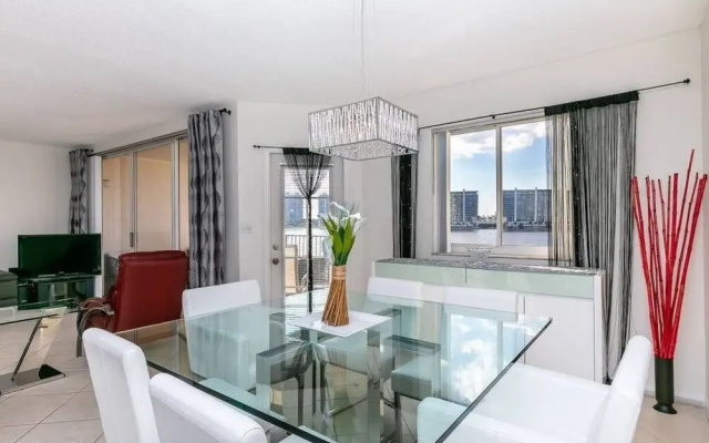 photo 5 of Les Pélican 410 - Condo 4 People, Sunny Isles