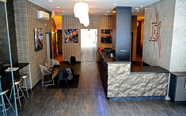 photo 2 of Lex Hotel New York