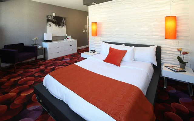 photo 4 of Lexen Hotel- Hollywood Walk of Fame/Universal Studios
