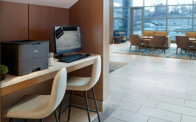 photo 5 of Lexington Marriott City Center